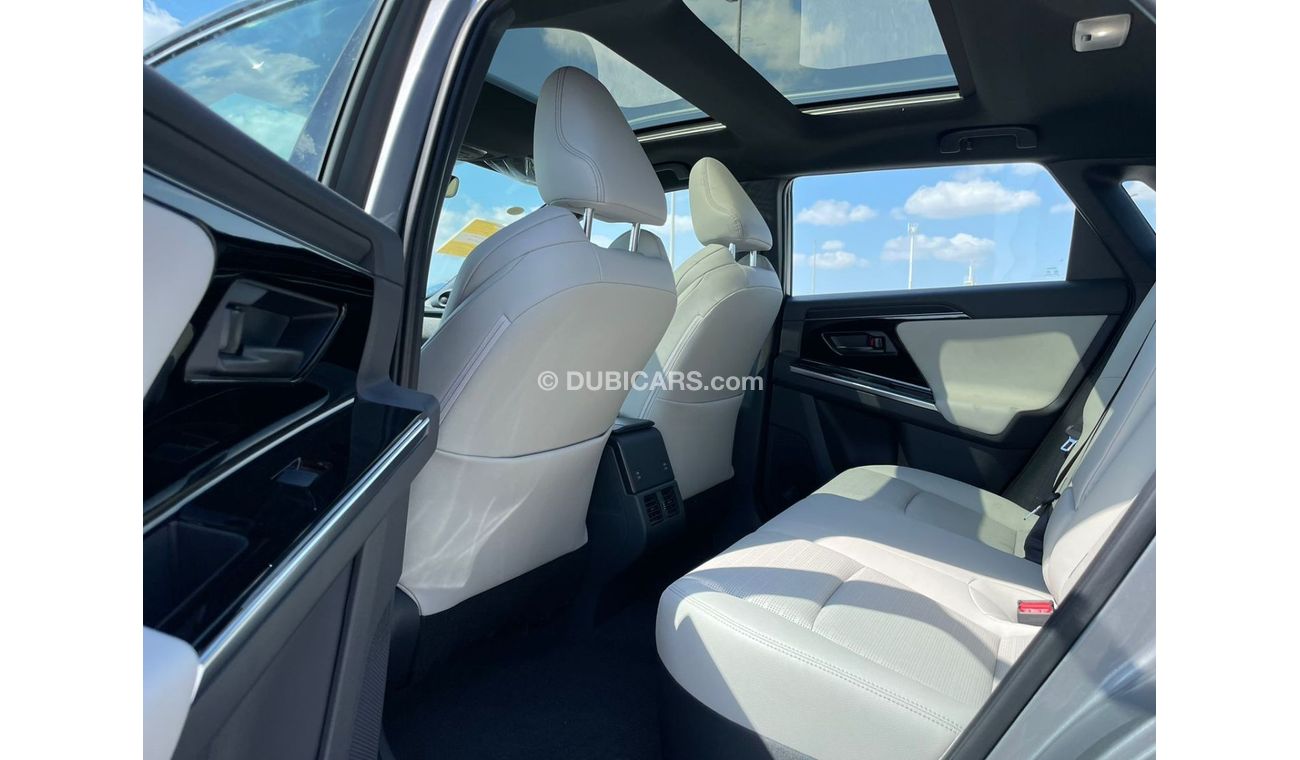 Toyota bZ4X TOYOTA BZ4X 2022 FULL ELICTRIC