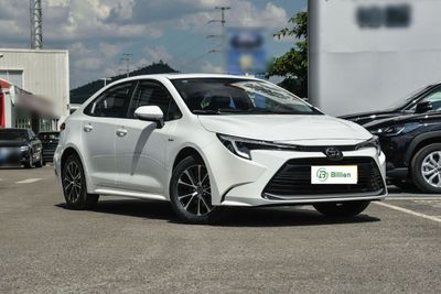 تويوتا ليفين Toyota Levin 2025 Hybrid 1.8L