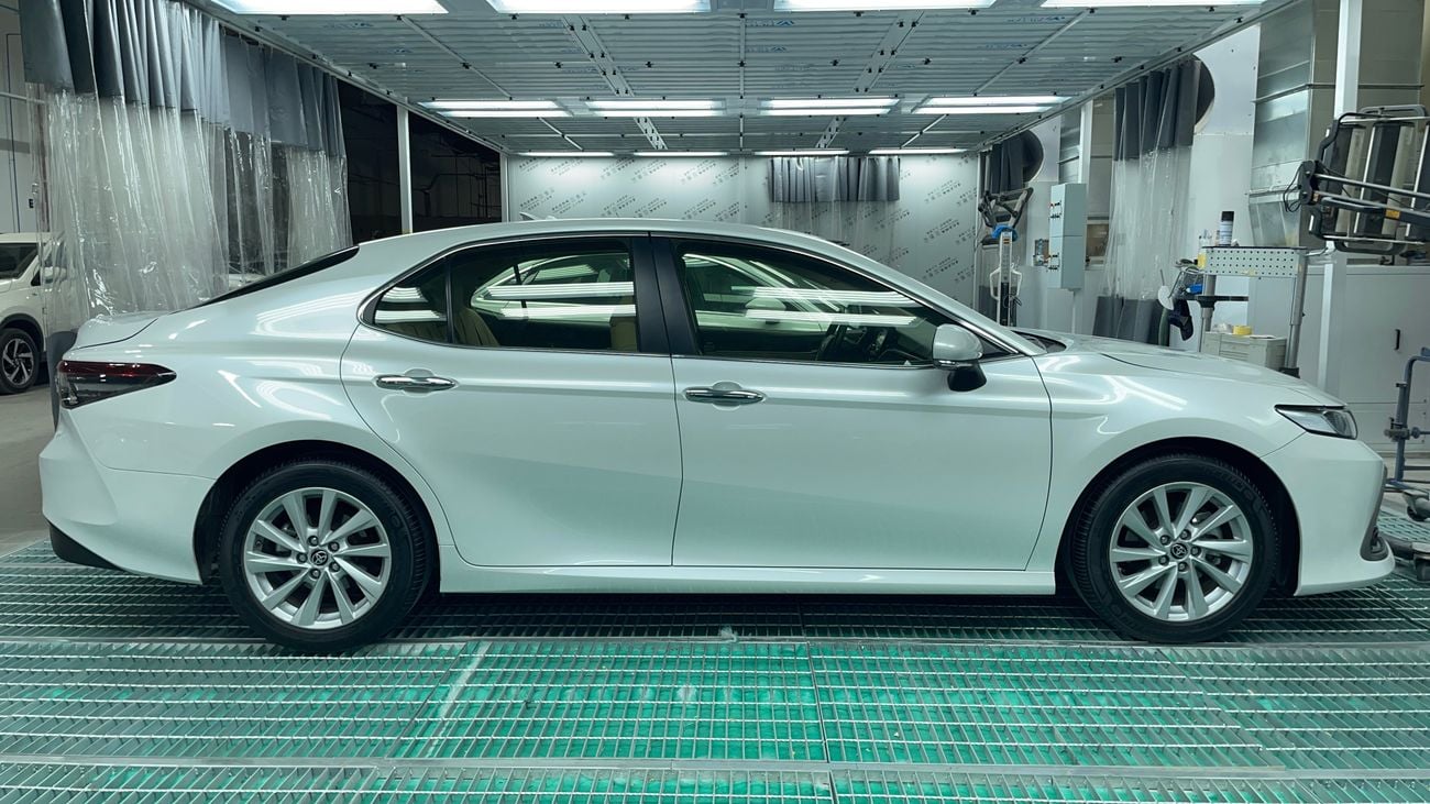 Toyota Camry 2024 SE | AED 1292/Month | 0 DP | 30 Day Return | Warranty | Service History