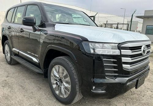 Toyota Land Cruiser 2025 Toyota Land Cruiser GXR 4.0L AT Petrol (Mid Option)