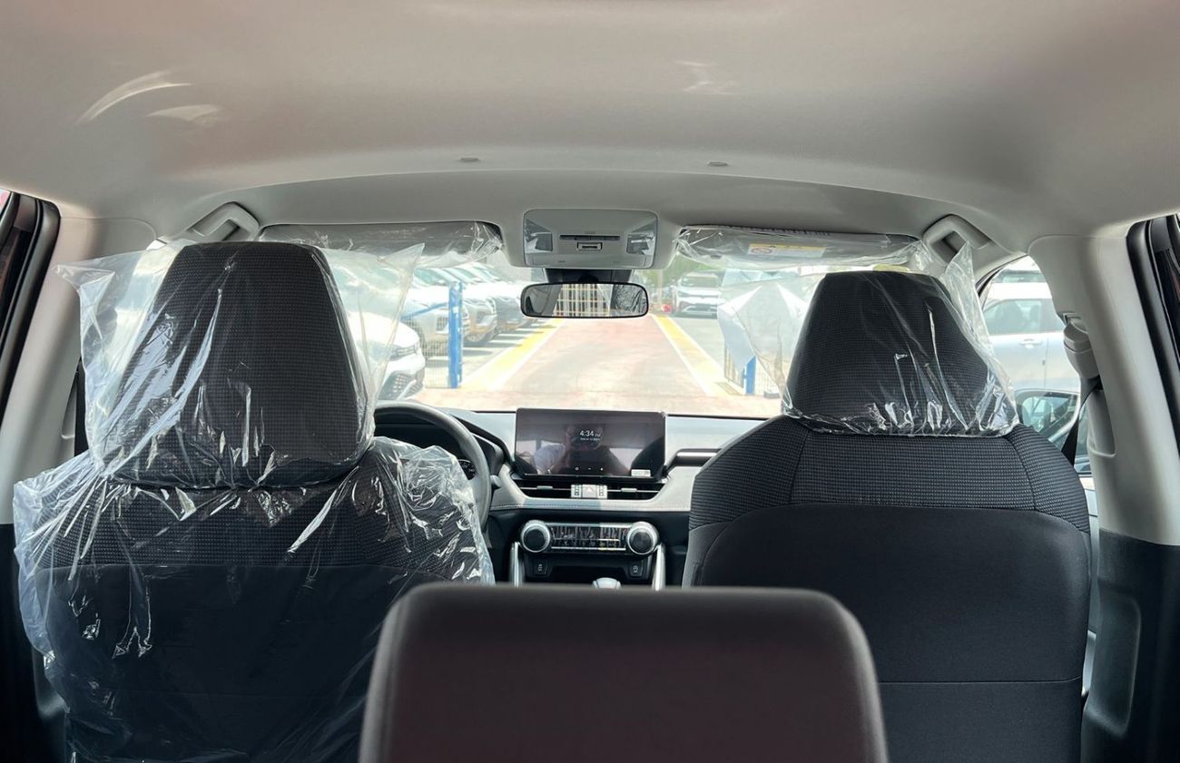 تويوتا راف ٤ 2025 RAV4 Basic EXPORT ONLY