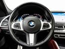 BMW X6 M50i 4.4L 2022 BMW X6 M50i, February 2027 BMW Warranty + Service Contract, Low KMs, GCC