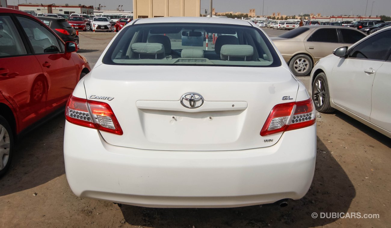 Toyota Camry GL