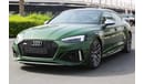 أودي RS5 SportBack Quattro, Tiptronic, Petrol, 2021
