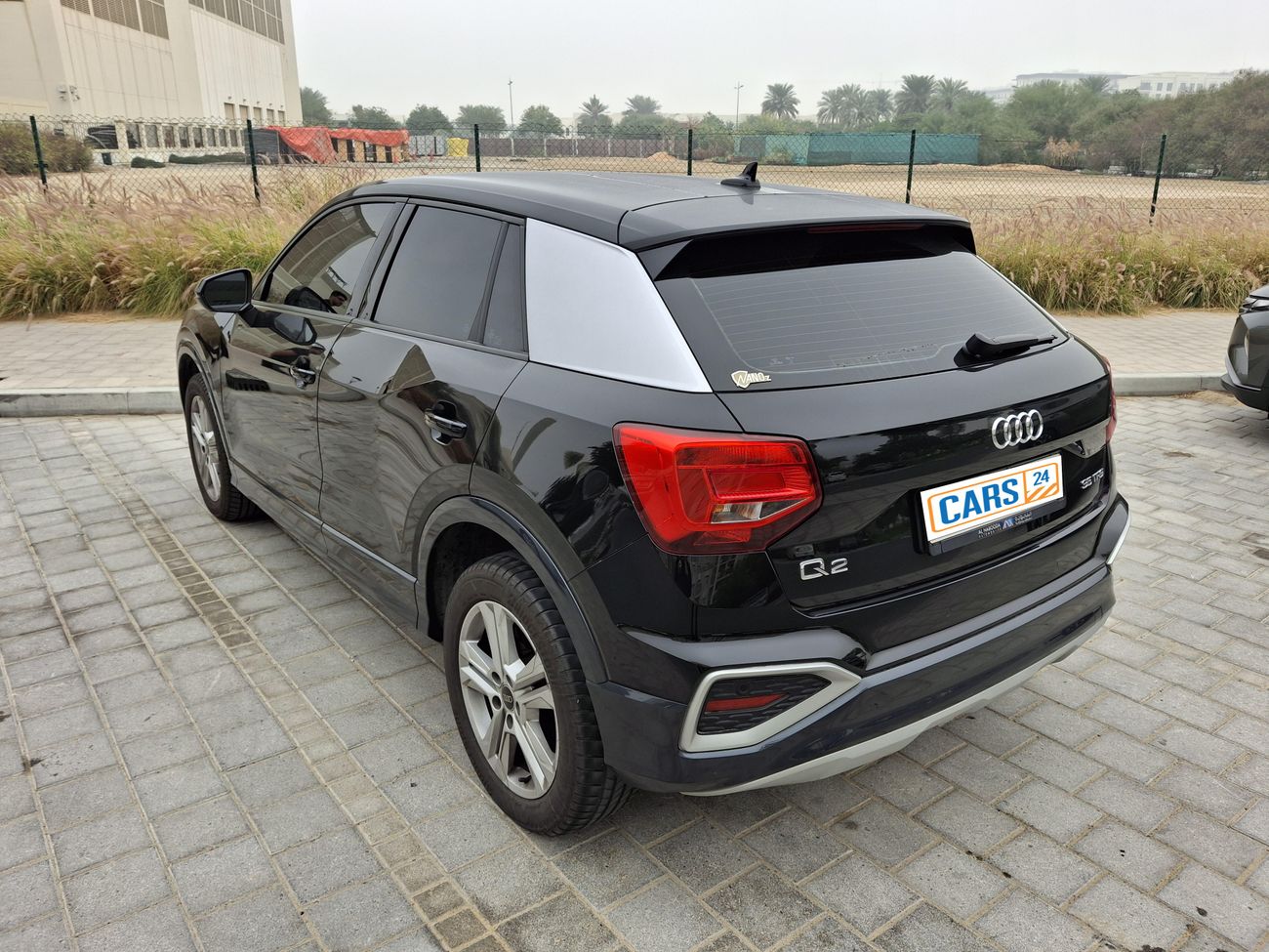 Audi Q2 35 TFSI Sport S-Line 1.4L 35 TFSI 1.4 | Zero Down Payment | Home Test Drive