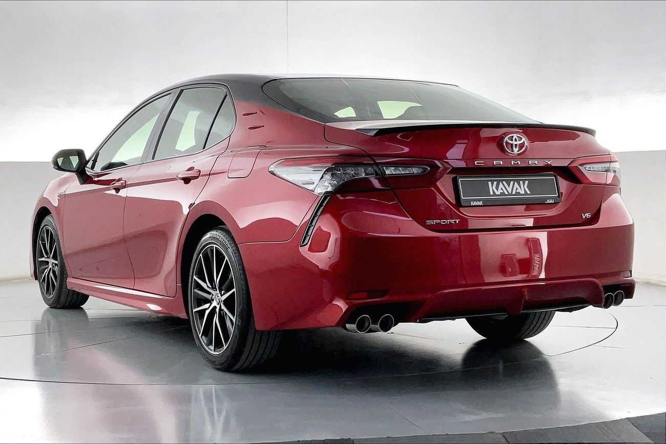 Toyota CHR GX| 1 year free warranty | Exclusive Eid offer