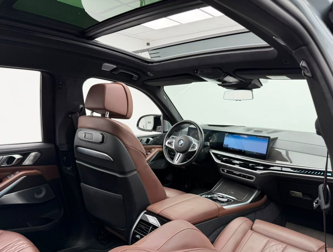 BMW X7 M60i XDRIVE