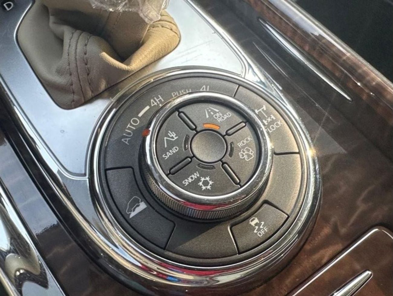 نيسان باترول LE Platinum V8