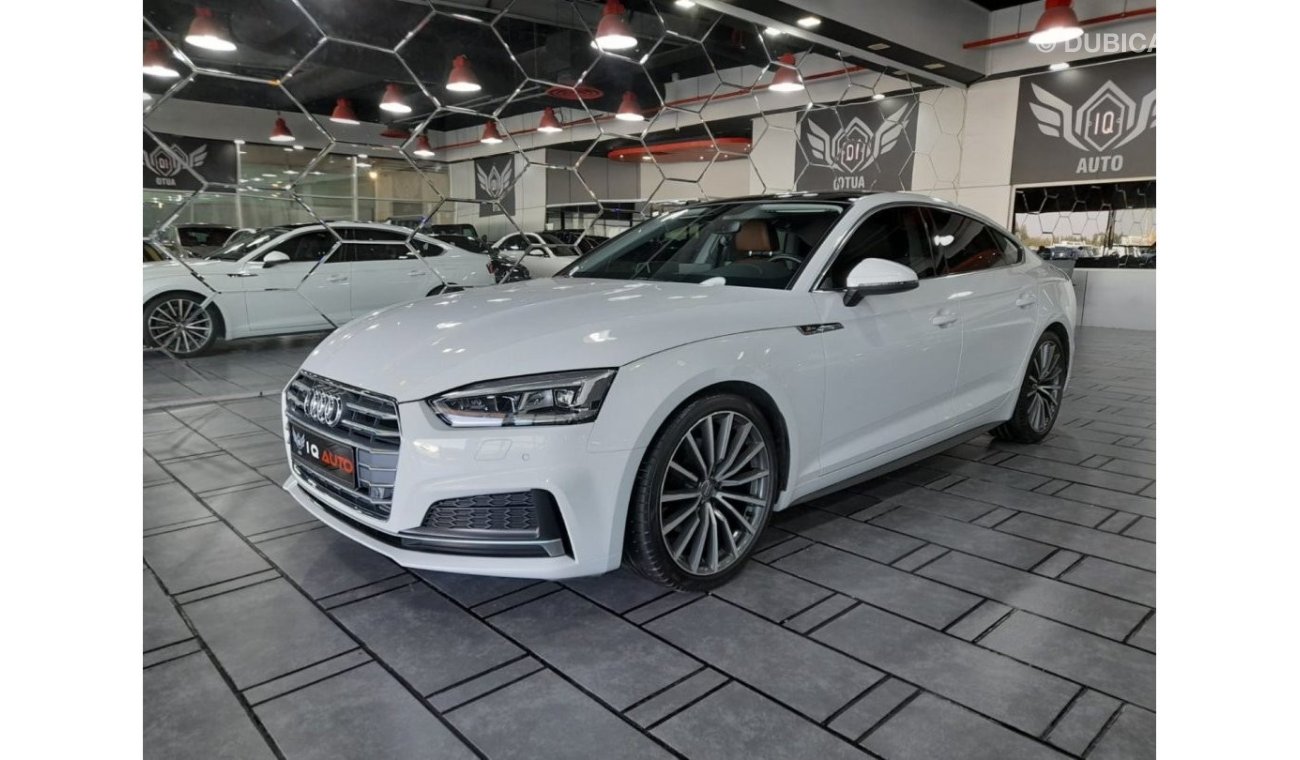 Audi A5 40 TFSI Sport