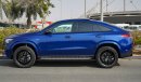 مرسيدس بنز GLE 53 2021 مرسيدس جي ال اي 53 AMG NIGHT PACKAGE ضمان 3 سنوات