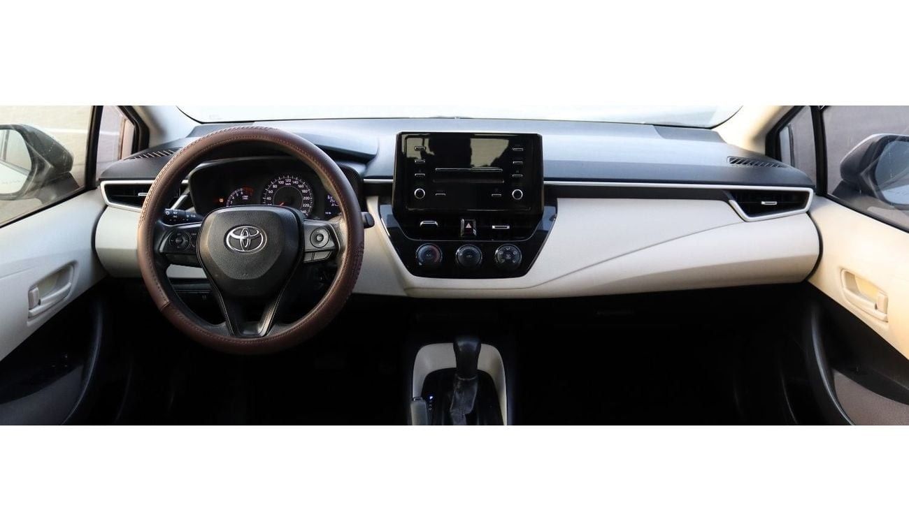 تويوتا كورولا XLI 1.6L A/T