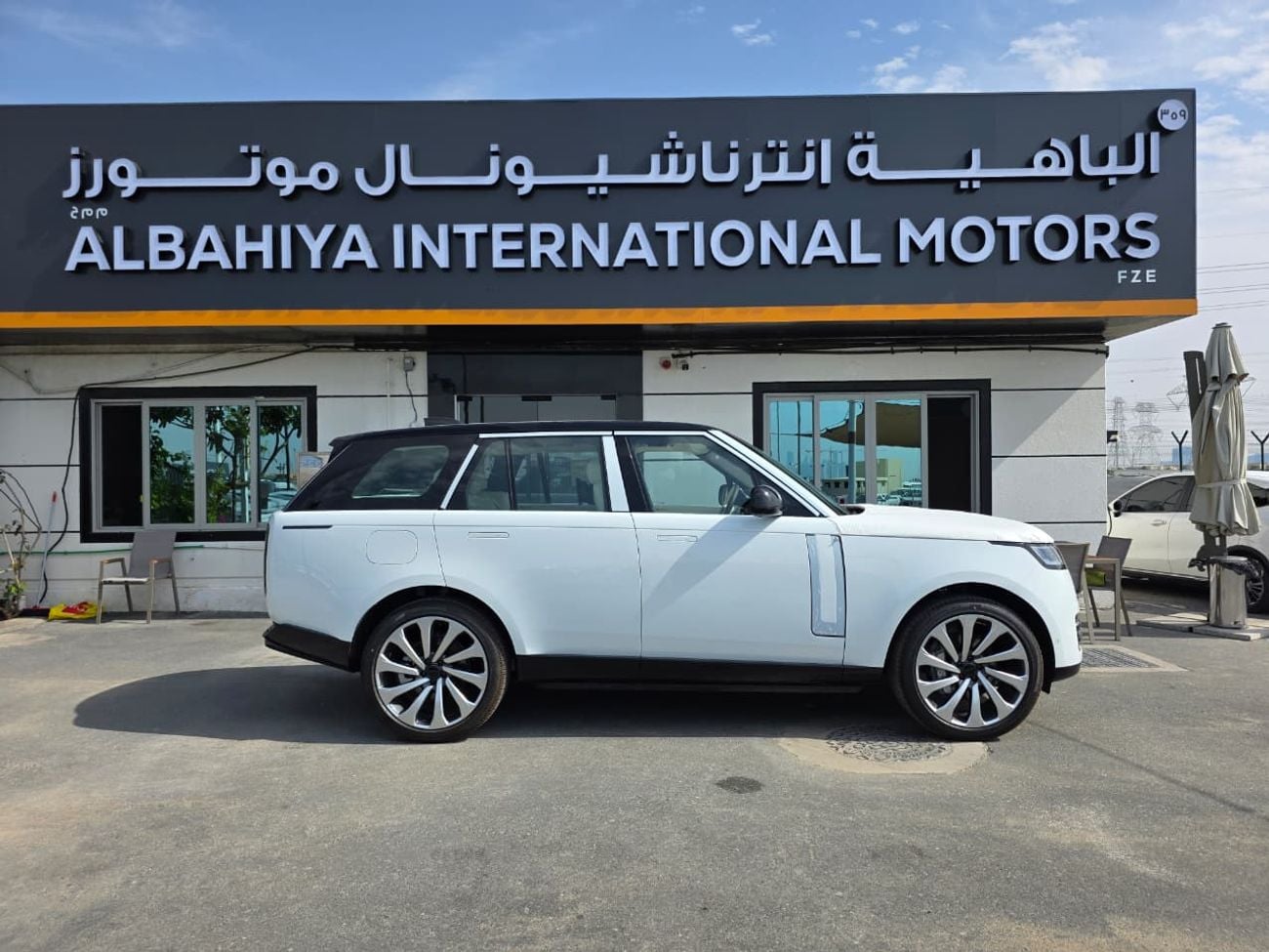 Land Rover Range Rover BRAND NEW \ 2026 Range Rover Autobiography P400 \