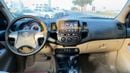 Toyota Fortuner LEATHER SEATS | PARKING SENSORS | 2.7L PETROL | LHD | AUTO