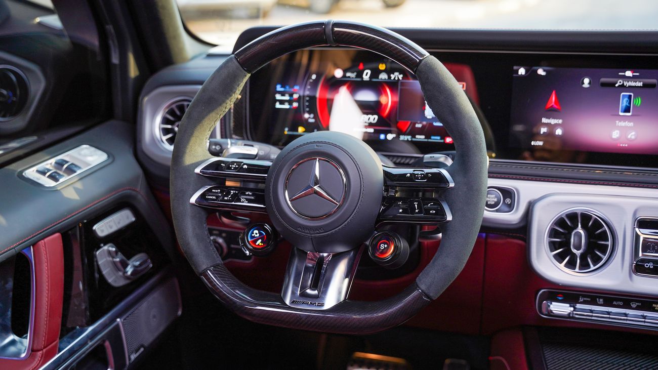 مرسيدس بنز G 63 AMG