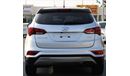 Hyundai Santa Fe Hyundai Santa Fe 2017 imported papers from Korea customs in excellent condition
