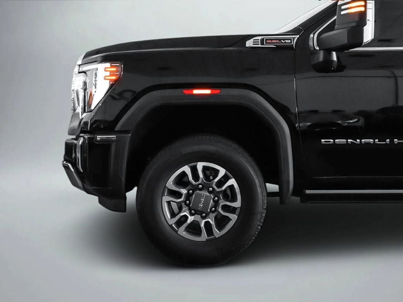 GMC Sierra 2024 GMC Sierra Denali HD 2500 6.6L V8 / GMC Warranty & Service Contract