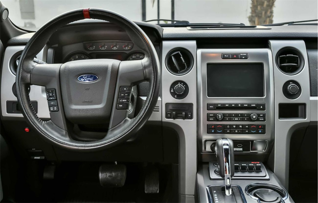Ford F 150 Raptor  6.2L V8  - 2,826 Per Month - 0% DP