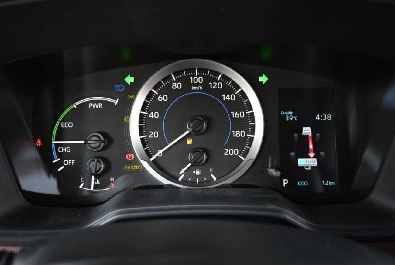 Toyota Corolla Cross HYBRID XLE 1.8L PETROL AUTOMATIC