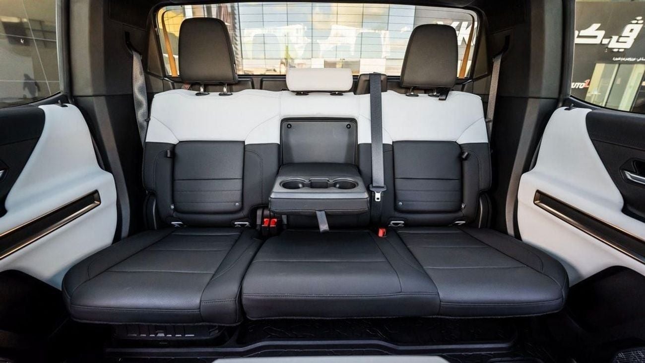 جي أم سي همر EV SUT Edition 1 - 2022 - American Specs