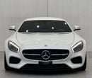 مرسيدس بنز AMG GT S 2017 Mercedes AMG GTS, Service History, Excellent Condition, Full Original Paint