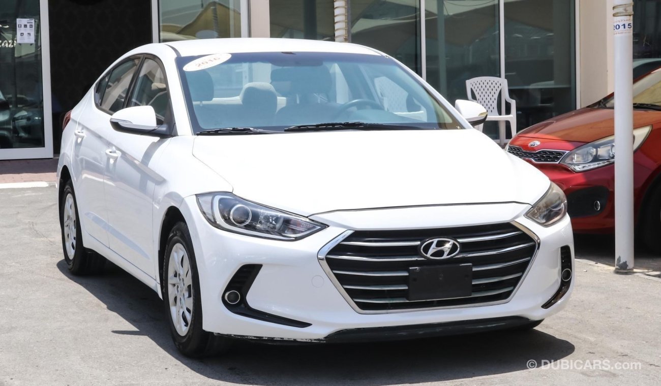 Hyundai Elantra