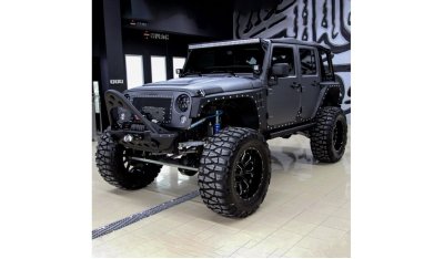 Jeep Wrangler King Suspensions