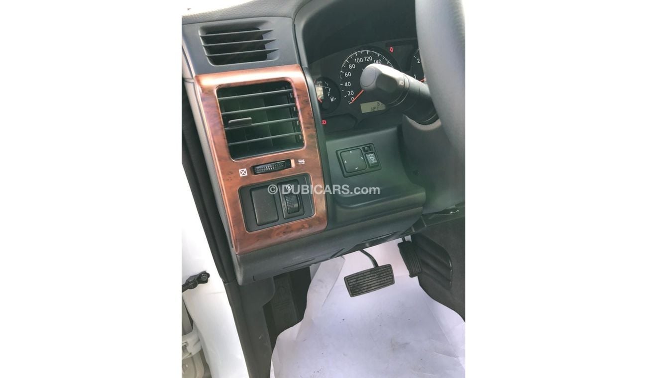 Nissan Patrol Y61 4.8L Petrol GRX SPL Auto