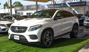 مرسيدس بنز GLE 43 AMG