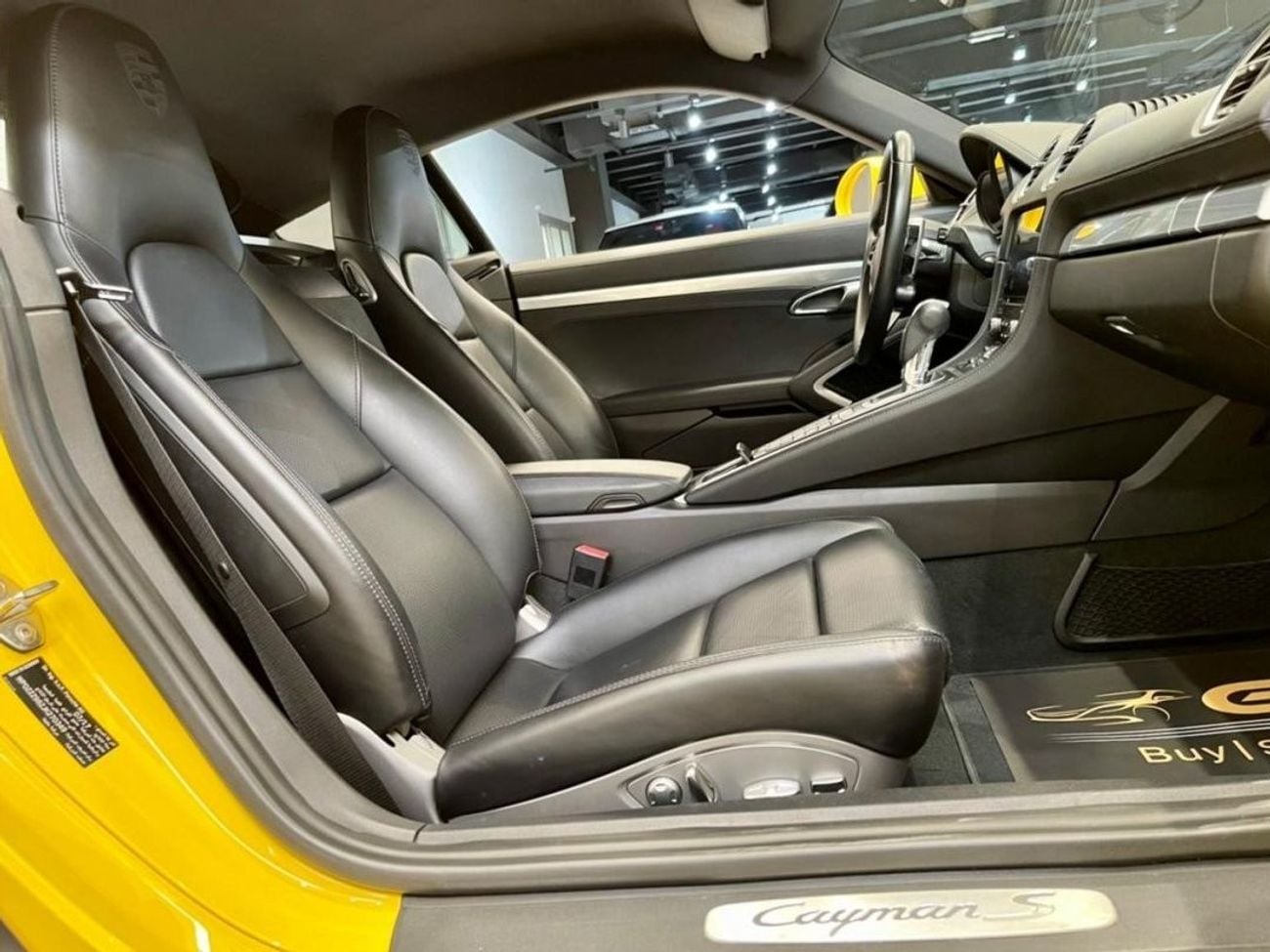 Porsche 718 Cayman 2018 Porsche Cayman S, Full Porsche History, Porsche Warranty, Low Kms, GCC