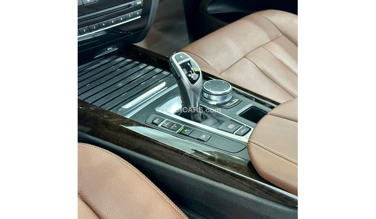 BMW X5 35i Exclusive 2018 BMW X5 35i V6, BMW Warranty / Service Pack 08/23, BMW History, Low Km,s GCC Specs