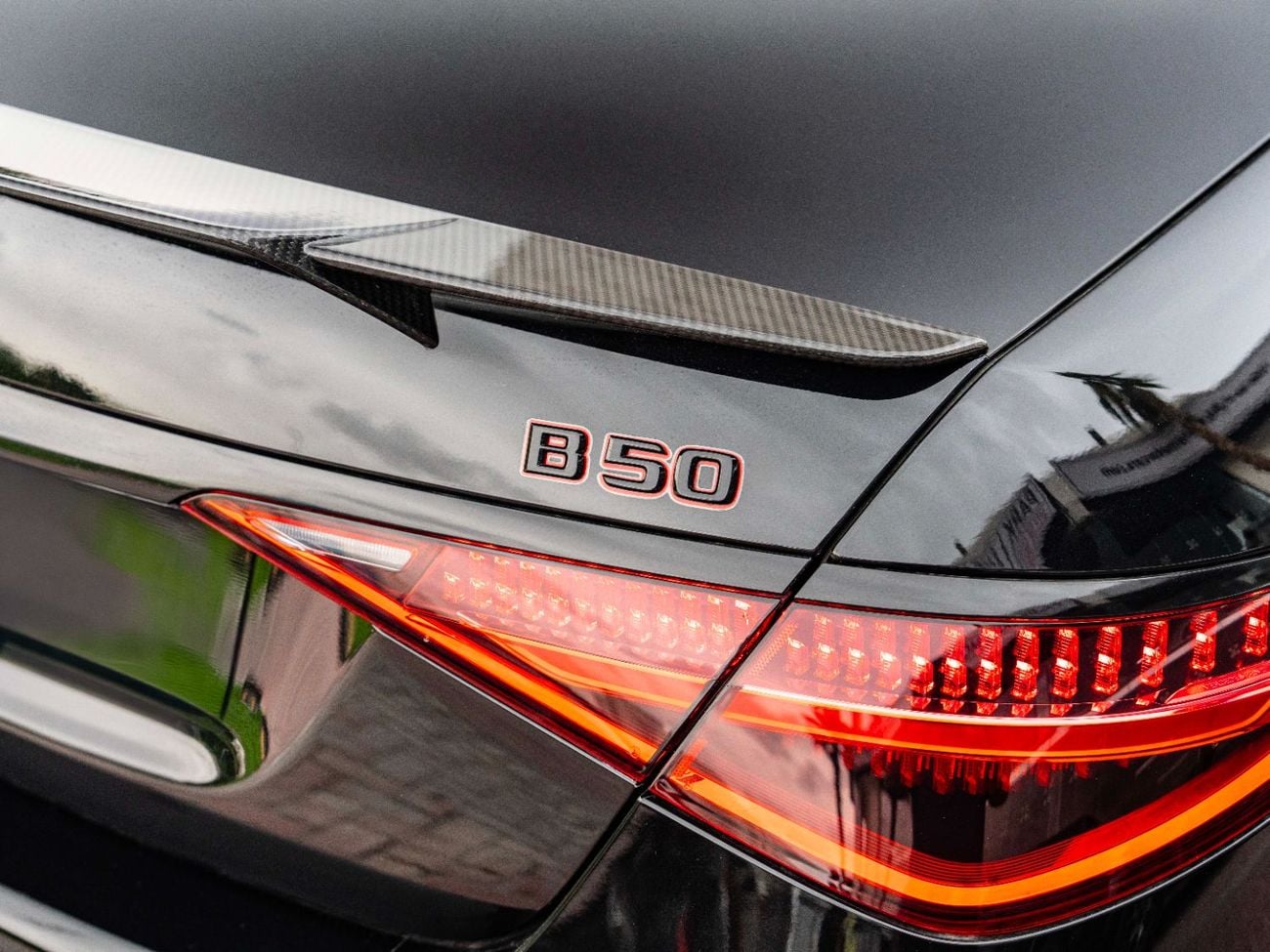 مرسيدس بنز S 500 4MATIC 3.0L