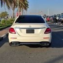 Mercedes Benz E63 AMG Mercedes E 63s Beige Interior Japanese Specs