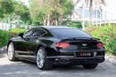 Bentley Continental GT 6.0L W12 (626 HP)