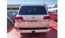 Toyota Land Cruiser V8 4.6L Under Warranty 2020 GCC