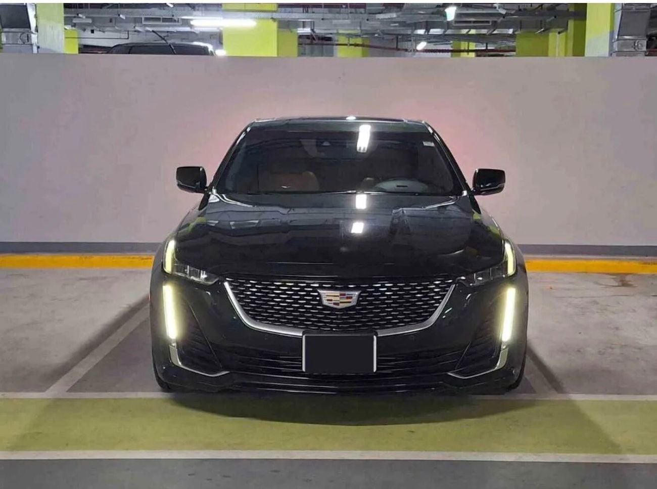 Cadillac CT5 PREMIUM LUXURY