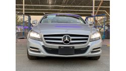 مرسيدس بنز CLS 350 With Radar Safety