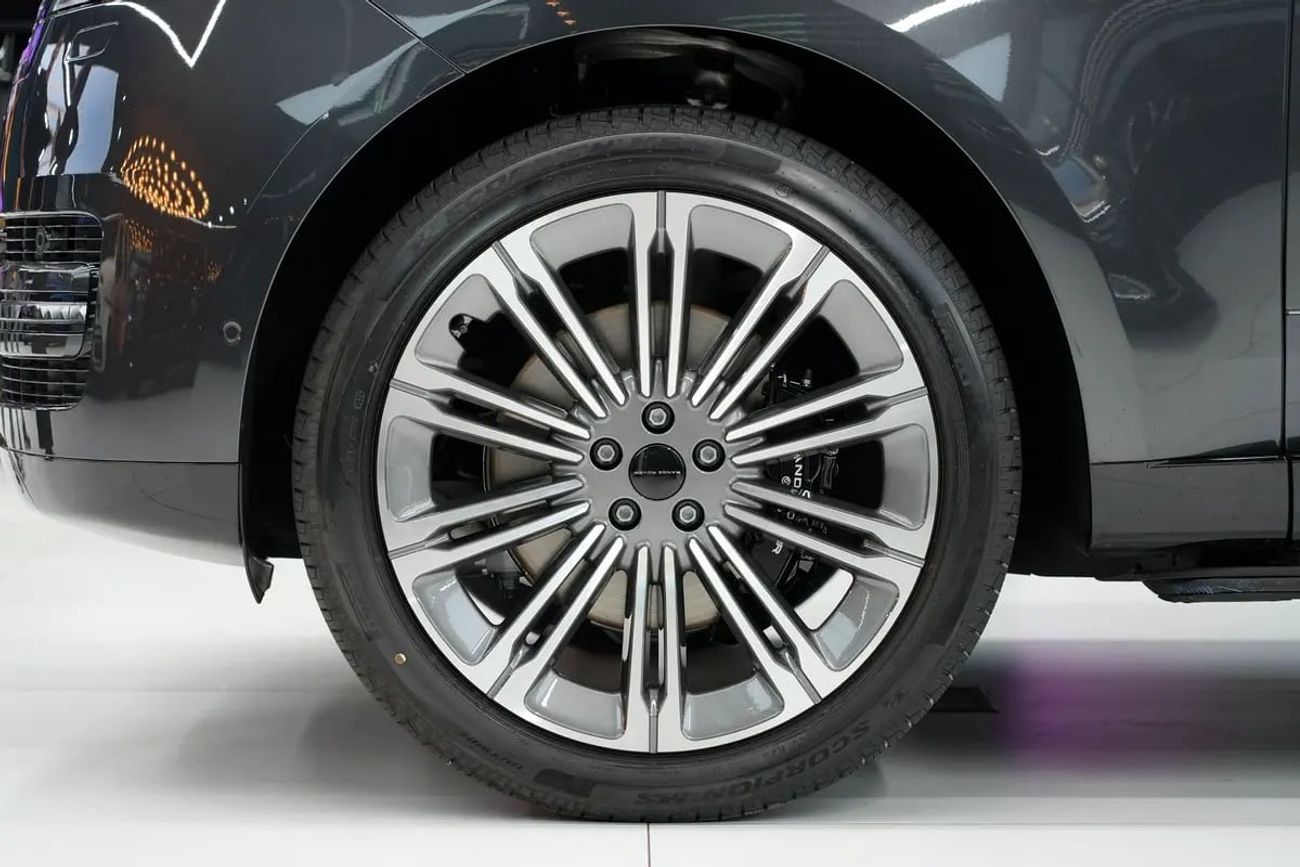 Land Rover Range Rover 2026 Range Rover Vogue HSE P400 | Export