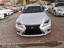 Lexus IS350 F Sport 3.5L (312 HP) Excellent condition inside and outside