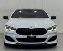 BMW M850i xDrive 4.4L 2019 BMW M850i xDrive, Sep 2026 BMW Warranty + Service Pack, Very Low Kms, GCC
