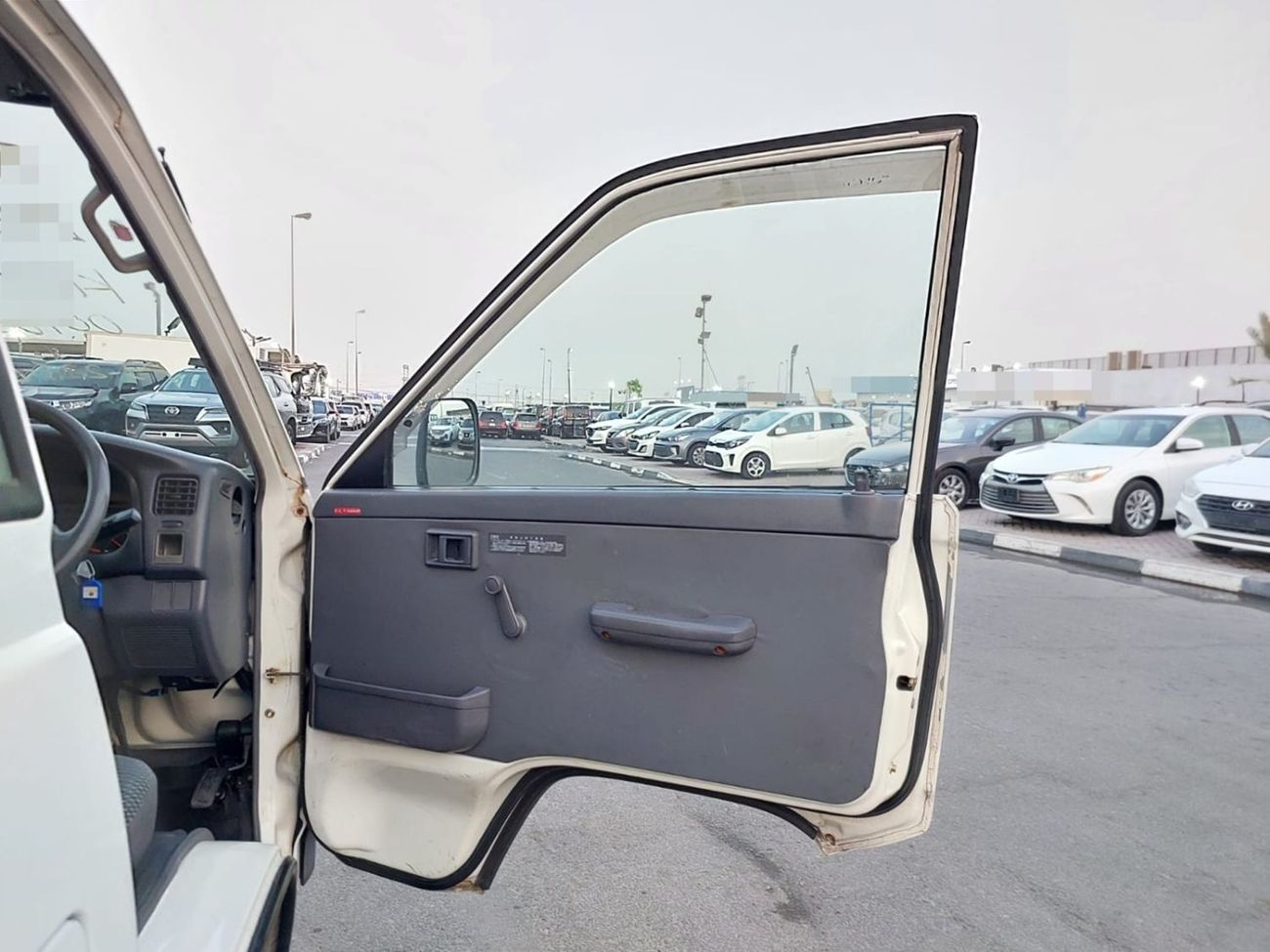 Toyota Lite Ace TOYOTA LITEACE TRUCK PICK UP RHD 1997 MODEL 1.5 L PETROL MANUAL(PM70845)