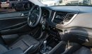 Hyundai Tucson 4WD 2018 Agency Warranty Full Service History GCC