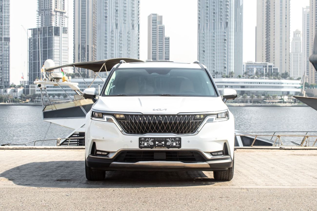 Kia Carnival 1999 AED WITH ZERO DOWN PAYMENT KIA CARNAVAL 2022 DESIEL