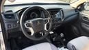 Mitsubishi L200 Mitsubishi L200 P DC 4WD 2.4L GLX 5MT ( export only )