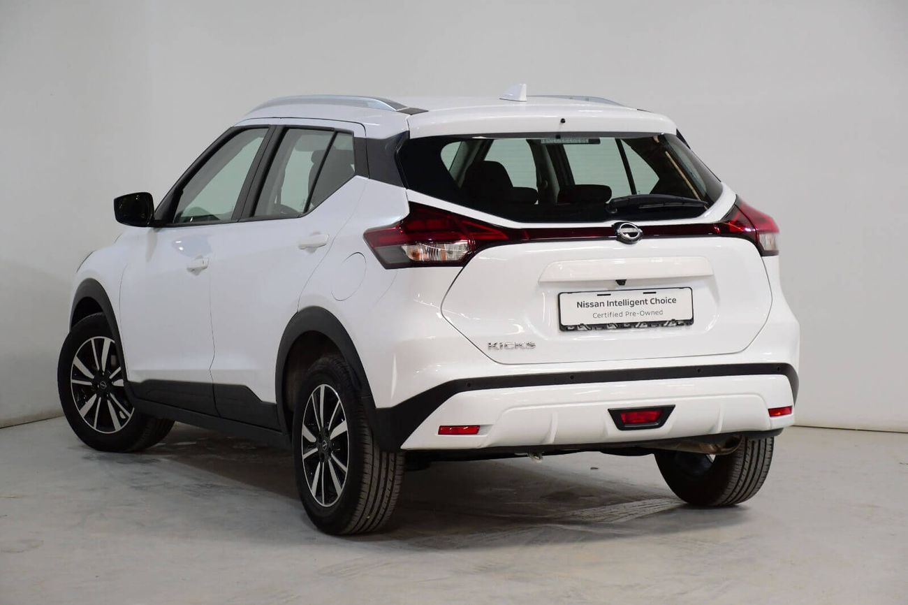 Nissan Kicks S, миниатюра 10