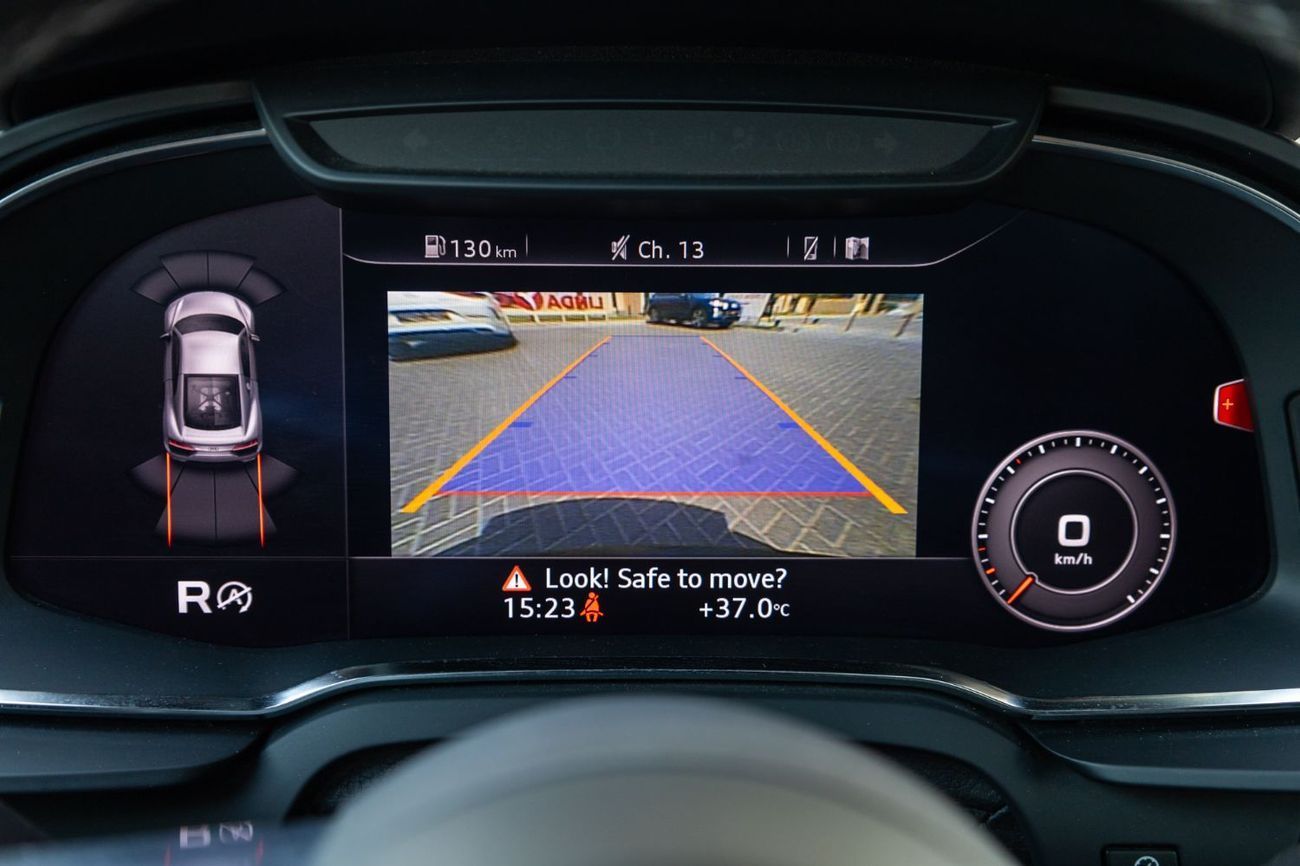 Audi R8 V10 RWD 5.2L (562 HP)