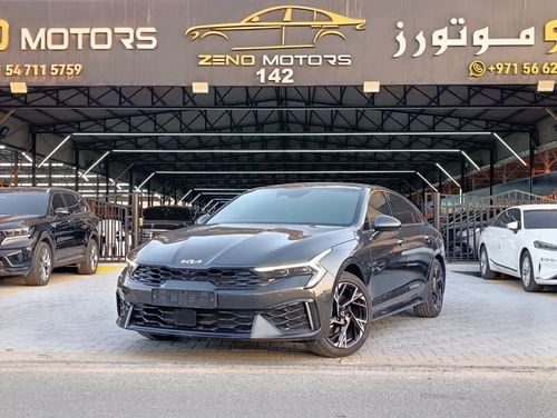 كيا K5 2.0L LX