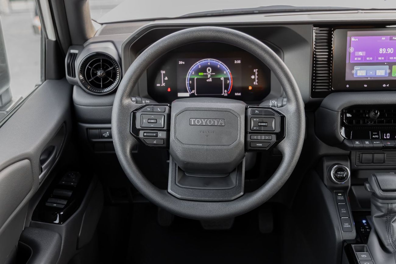 Toyota Prado 2026 Prado TXL-1 | 2.4L Turbo Petrol (Export)