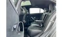 Mercedes-Benz A 200 Std 2022 Mercedes-Benz A200 AMG, Mercedes Warranty 2027, Full Mercedes History, Low Kms, GCC