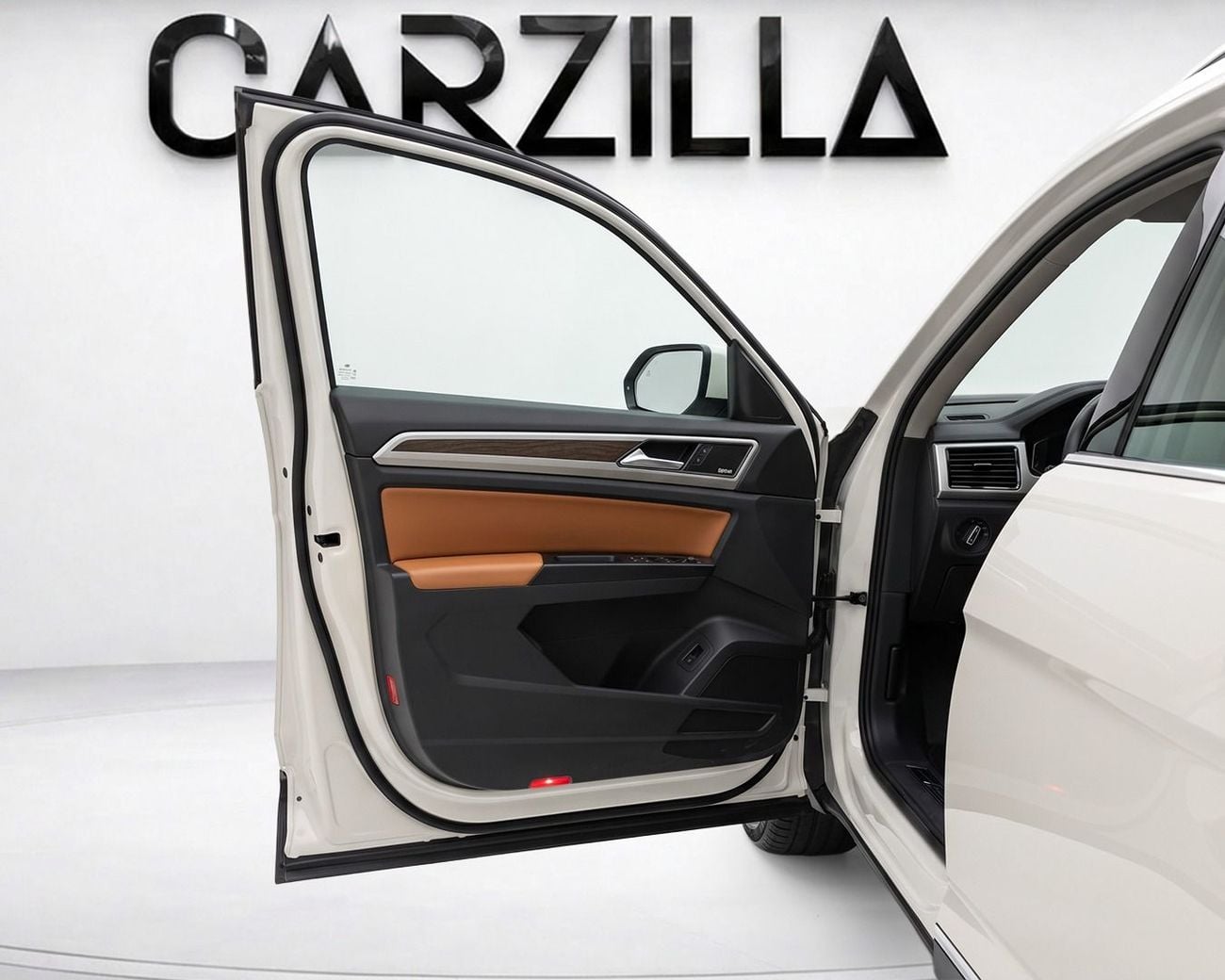 Volkswagen Teramont SEL l Fender Sound System l AED 1,175 / Monthly
