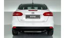 Ford Focus Ambiente